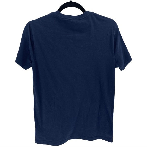 Gap Everyday Stripe Colorblock Short Sleeve Tee XS - Picture 3 of 5